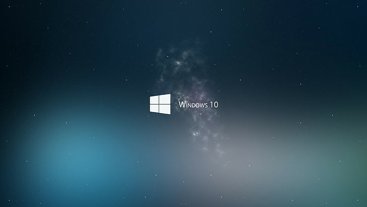 Windows 10 opening logo, 4k, 5k wallpaper, Microsoft, blue HD wallpaper