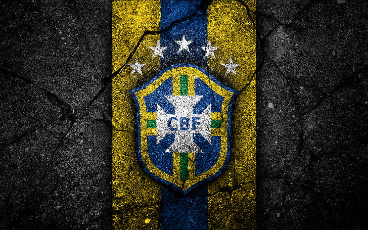 CBF logo, Brazil national football team Dream League Soccer FIFA World Cup  Brazilian Soccer Academy, football, sport, team png | PNGEgg
