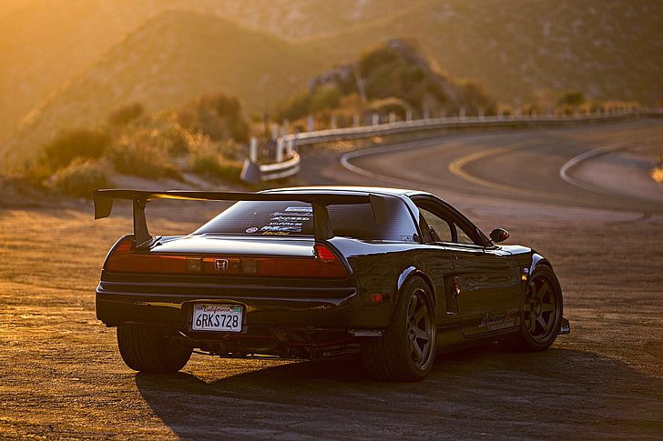 Hd Wallpaper Acura Cars Coupe Modified Nsx Wallpaper Flare