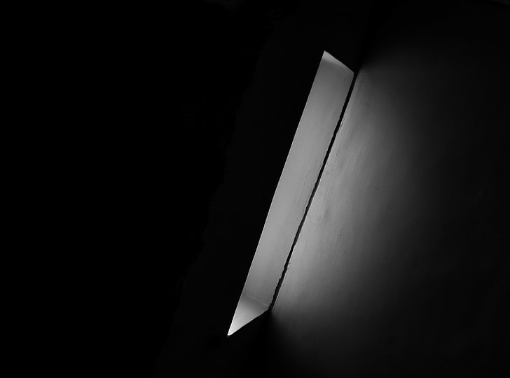 HD wallpaper: Light and Hope, Black and White, Window, blackandwhite, dark  | Wallpaper Flare
