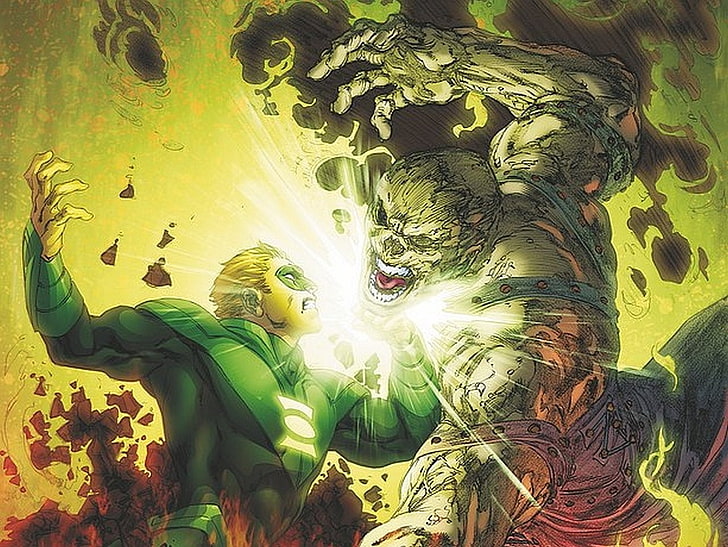 HD wallpaper: Comics, Earth 2, Earth 2 (Comics), Green Lantern | Wallpaper  Flare
