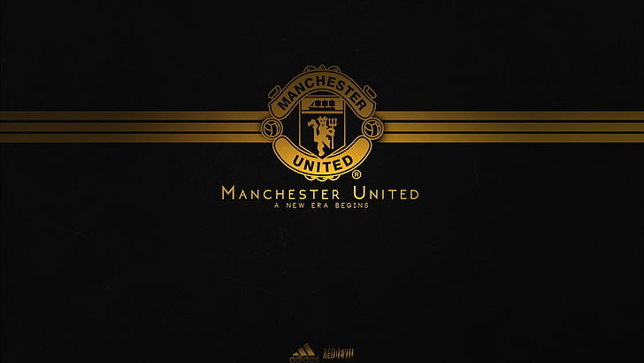 Manchester United FC HD Wallpaper