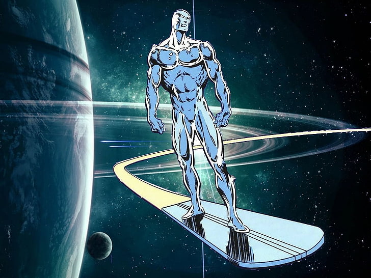 228753 2560x1920 Silver Surfer  Rare Gallery HD Wallpapers