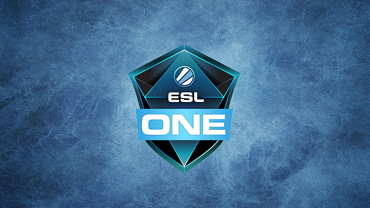 esl one, Electronic Sports League, communication, sign, text