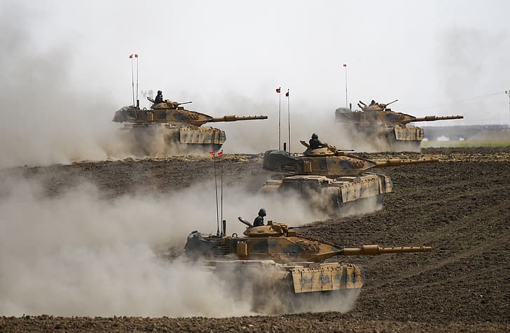 main battle tank, Armed Forces of Turkey, Turkish land forces