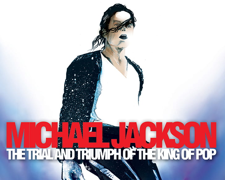 King of Pop Michael Jackson HD, celebrities, HD wallpaper