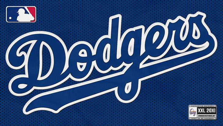Baseball, Los Angeles Dodgers, HD wallpaper