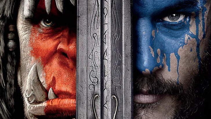 alliance, horde, movie, war, warcraft, Warcraft Movie, Wow Movie