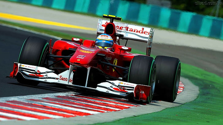 Fernando Alonso, Ferrari, car