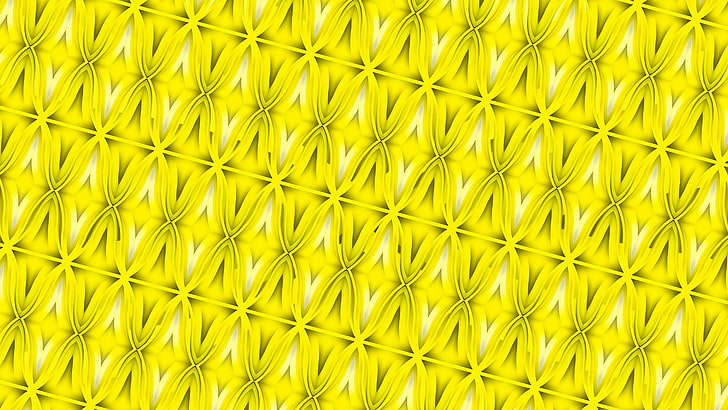 yellow, pattern, backgrounds, full frame, textured, green color, HD wallpaper