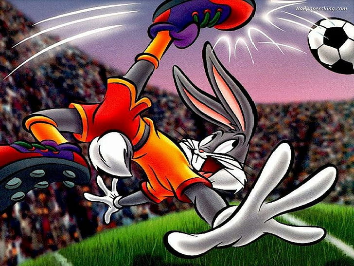 Bugs Bunny Looney Tunes Gs Photo Download, cartoons, HD wallpaper