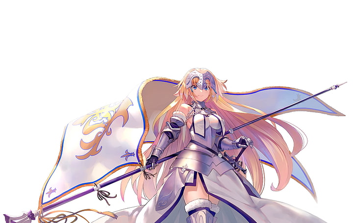Fate Series, Fate/Grand Order, Jeanne d'Arc (Fate Series), Ruler (Fate/Grand Order)