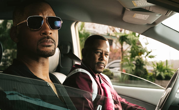 Movie, Bad Boys for Life, Martin Lawrence, Will Smith
