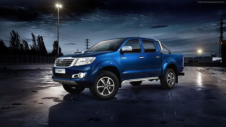 buy, test drive, Toyota Hilux Invincible, rent, review, Pickup, HD wallpaper