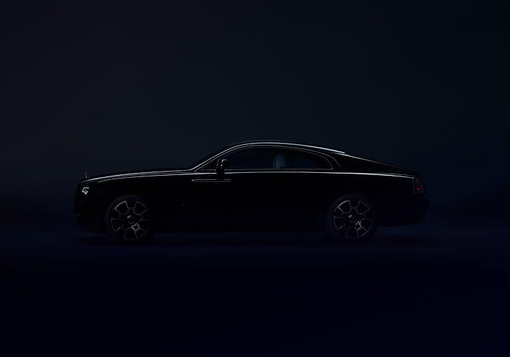 HD wallpaper: Rolls-Royce Wraith, rolls royce wraith black badge, car,  motor vehicle | Wallpaper Flare