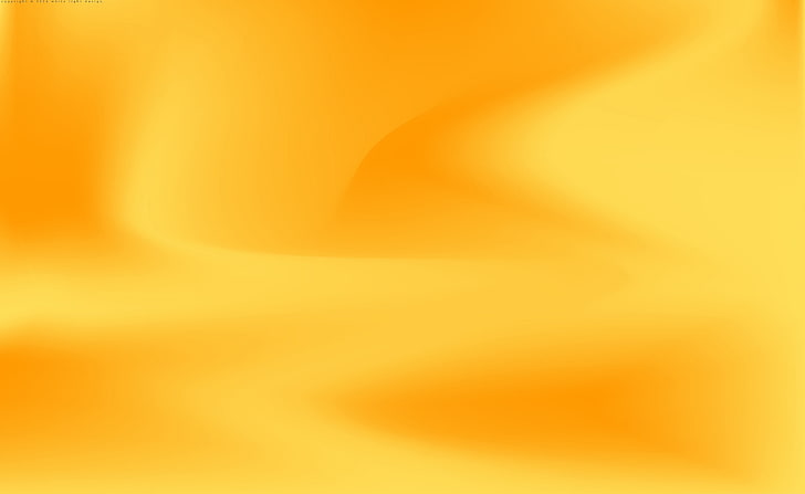 Aero Light Orange 1, Colorful, abstract, backgrounds, yellow, HD wallpaper