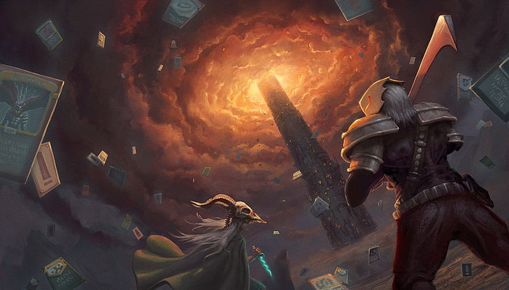 Video Game, Slay the Spire, HD wallpaper