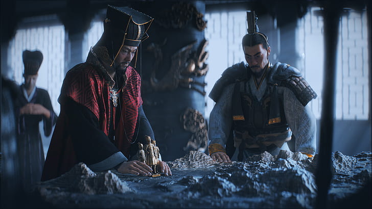Video Game, Total War: THREE KINGDOMS, HD wallpaper