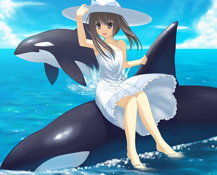 Orca | Anime-Planet