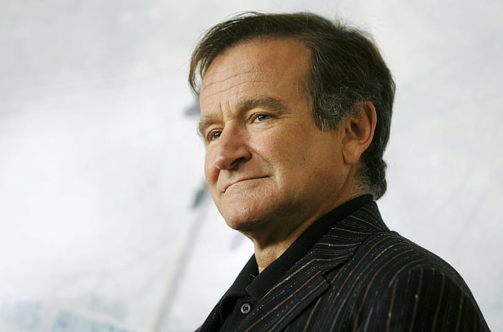 Robin Williams, Comedy, humor, best, HD wallpaper