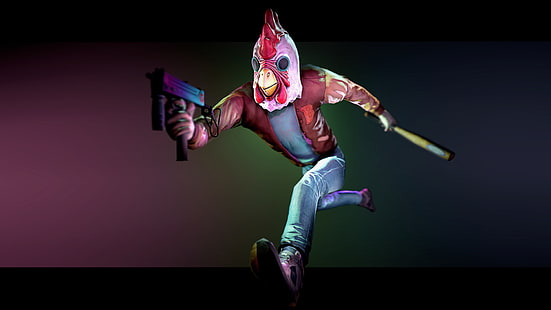 Hd Wallpaper So This Is What The End Looks Like Wallpaper Hotline Miami Hotline Miami 2 Wallpaper Flare