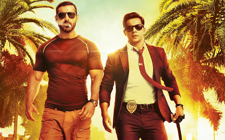 HD wallpaper: Dishoom Movie 2016, two men movie poster, Movies, Bollywood  Movies | Wallpaper Flare