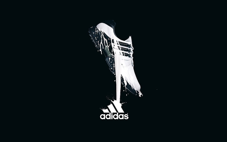 Hãy tạm rời đi cái nhìn thường thấy về logo Adidas trắng đỏ và cùng thưởng thức hình ảnh Adidas logo nền đen đầy bí ẩn. Đây là một xu hướng mới cho logo nổi tiếng này và bạn không thể bỏ qua.