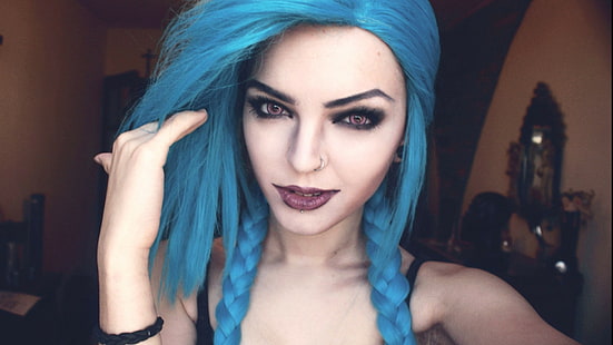 – Jinx From Arcane Andrasta How old