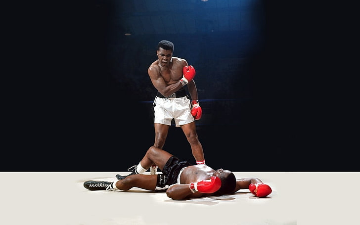 Muhammad Ali 1080P, 2K, 4K, 5K HD wallpapers free download | Wallpaper Flare