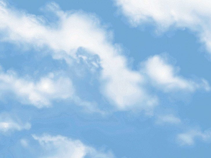 Cloud, Light Blue Sky, HD wallpaper