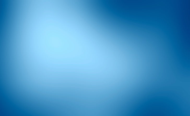 Simple Blue Background, Aero, Colorful, backgrounds, abstract, HD wallpaper