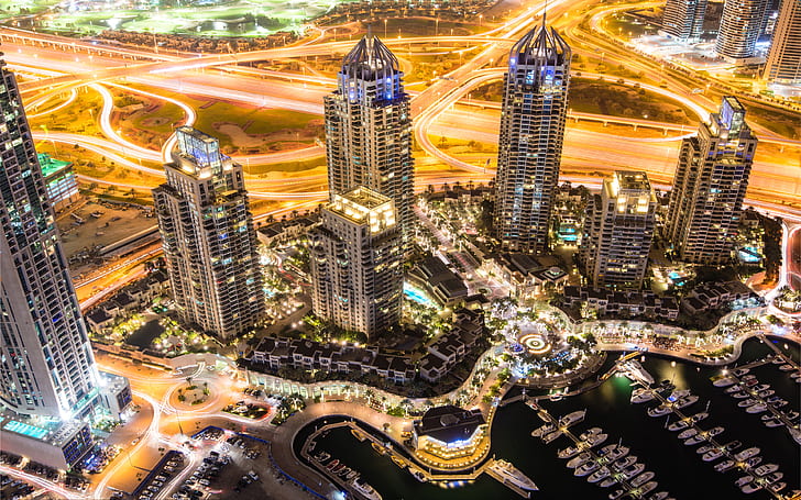 Dubai 2014 City In The United Arab Emirates Android Wallpapers For Your Desktop Or Phone 3840×2400