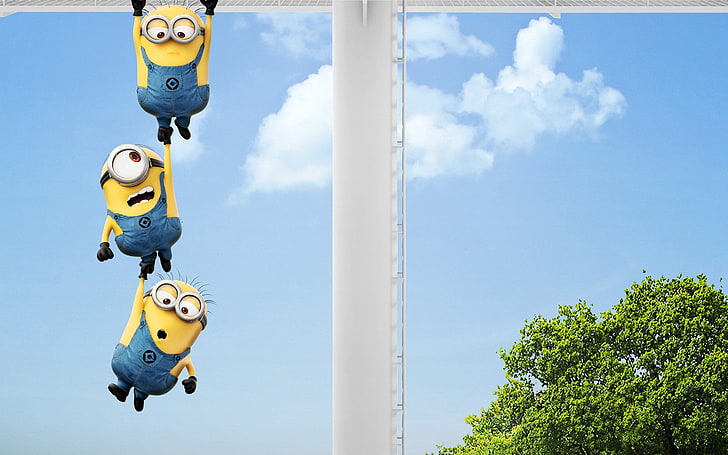 Free download Funny Minions HD Wallpapers 300x250 Funny Minions Wallpapers  Cartoon [1920x1035] for your Desktop, Mobile & Tablet | Explore 49+ Minion  iPhone Wallpaper HD | Minion Wallpaper, Funny Minion Wallpaper, Minion  Christmas Wallpaper
