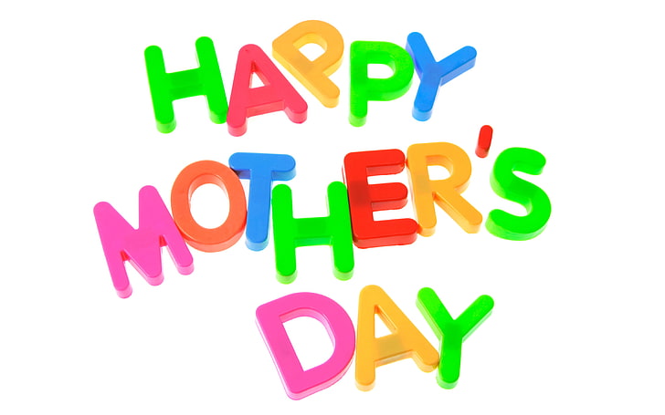 Happy Mothers Day, HD wallpaper