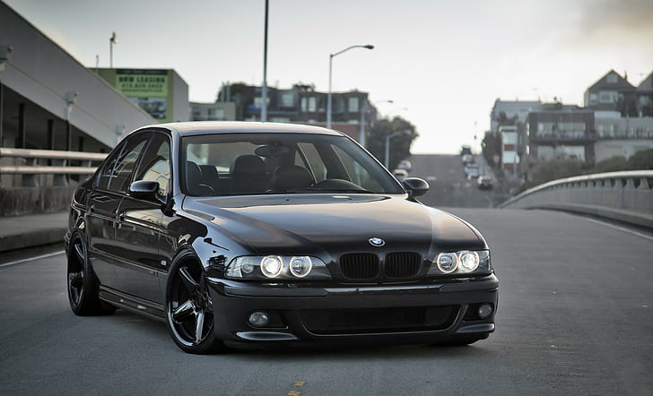 E 39, BMW E39 M5