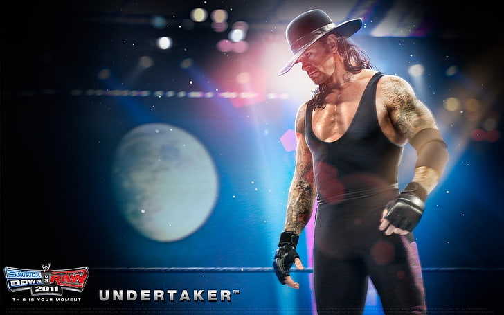 Undertaker wallpaper, Sports, WWE, one Person, women, people, HD wallpaper