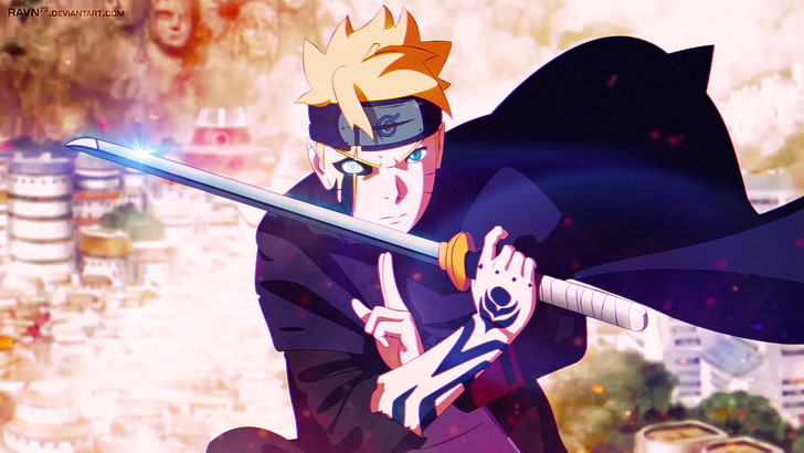 1300+ Boruto HD Wallpapers and Backgrounds