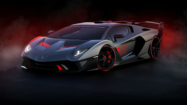Lamborghini 1080P, 2K, 4K, 5K HD