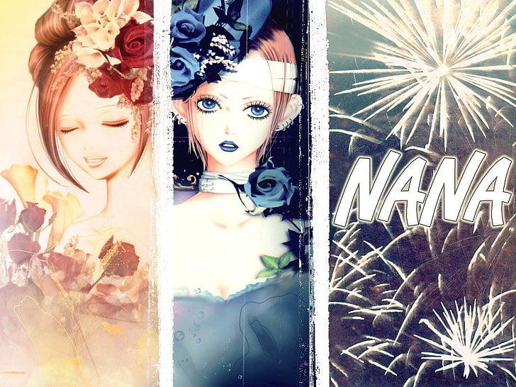HD wallpaper: Anime, Nana, Nana Osaki | Wallpaper Flare