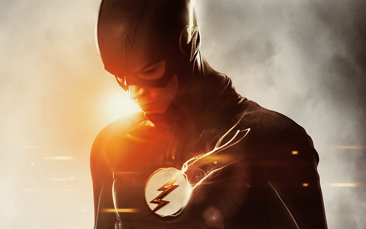 the flash, tv shows, the cw, super heroes, barry allen, grant gustin