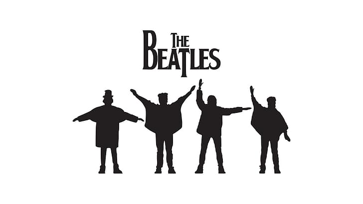 The Beatles, John Lennon, Paul McCartney, Ringo Starr, George Harrison