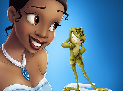 The Princess and the Frog 