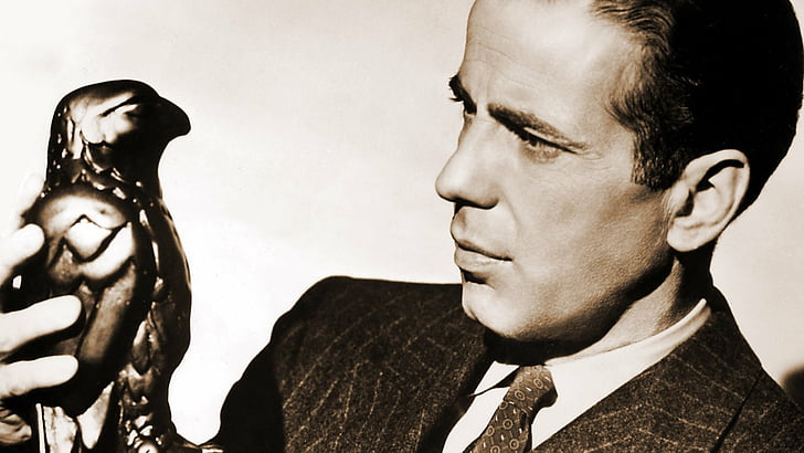 Movie, The Maltese Falcon