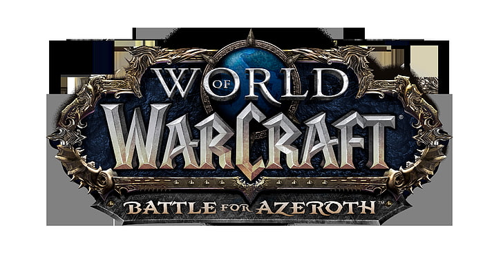 World of Warcraft, World of Warcraft: Battle for Azeroth, text, HD wallpaper