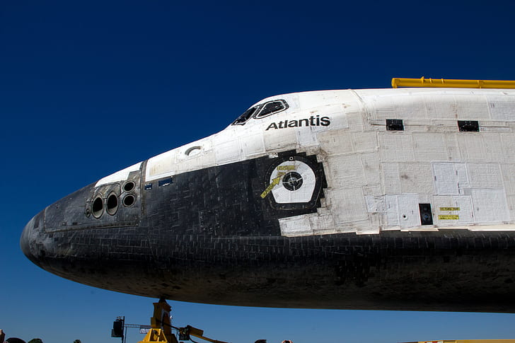 space shuttle atlantis