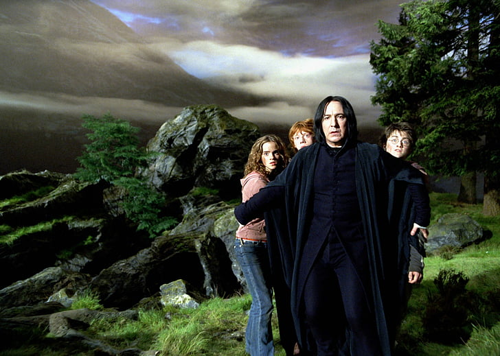 Harry Potter, Harry Potter and the Prisoner of Azkaban, Hermione Granger, HD wallpaper