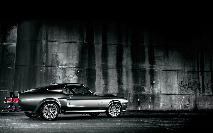 1967, cage, classic, cobra, eleanor, ford, gt500, hot, movies, HD wallpaper