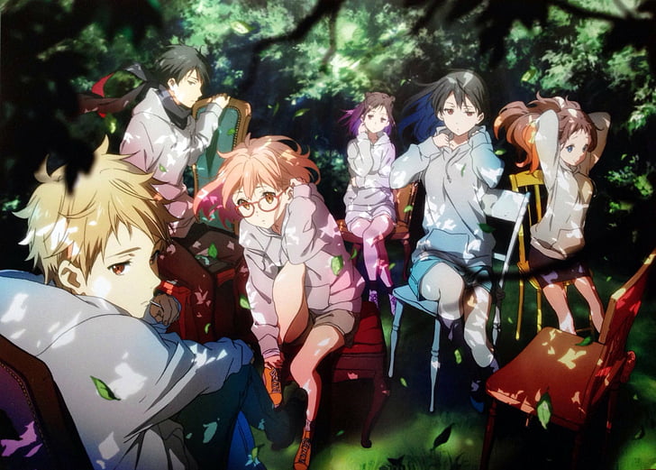 Beyond The Boundary png images  PNGWing