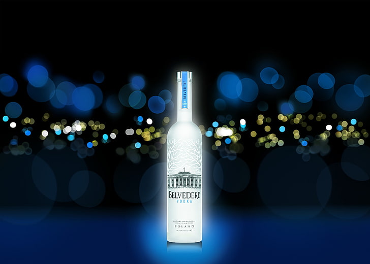 alcohol, belvedere, vodka, HD wallpaper