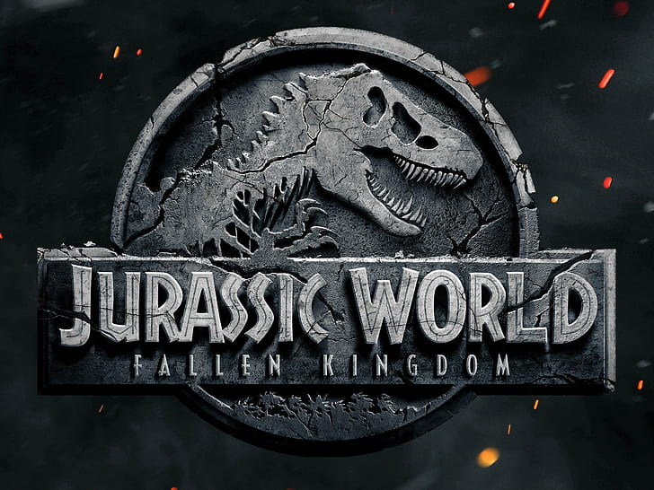 Movie, Jurassic World: Fallen Kingdom, HD wallpaper